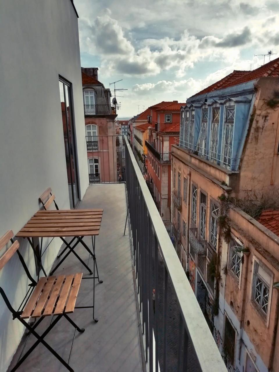 Aparthotel Raw Culture Art & Lofts Bairro Alto à Lisboa Extérieur photo